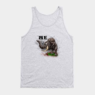 Grass arts Tank Top